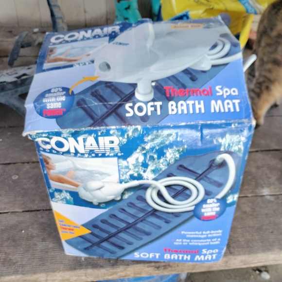 conair Bath Conair Thermal Spa Soft Bath Mat Poshmark